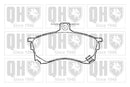 Quinton Hazell Brake Pad Set - BP960