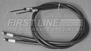 First Line Brake Cable LH & RH - FKB3715 fits Renault Espace 00-02