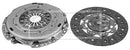 Borg & Beck Clutch Kit 2-In-1  - HK2601 fits VAG A3, Golf 2.0 TDi 2011-