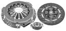 Borg & Beck Clutch Kit 3-In-1  - HK2832 fits Nissan Almera 1.5 (N16) 03-07