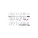 QH QOD103 Oil Dipstick