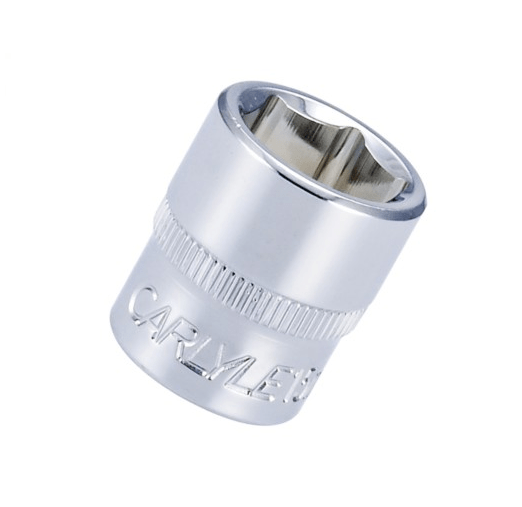 Carlyle 1/4" Drive Socket 15mm