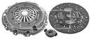 Borg & Beck Clutch Kit 3-In-1  - HK7683 fits PSA Berlingo,Xantia,Xsara,306