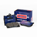 Borg & Beck Brake Pad Set - BBP2153 fits Lexus GS 04.05-