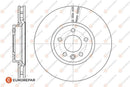 Eurorepar Brake Disc - 1618886880