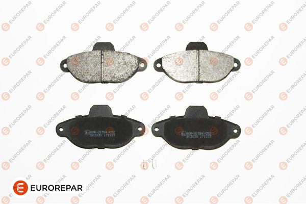 Eurorepar Brake Pad Kit - 1617260580