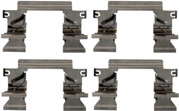 Textar Brake Pad Fitting Kit - 82545500