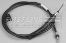 First Line Brake Cable- RH Rear -FKB2875