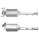 BM Cats Silicon Carbide (SiC) DPF - BM11157P with Fitting Kit - FK11157 fits Renault