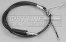 First Line Brake Cable- LH Rear - FKB2749 fits Ford Transit Van (FWD) 2000-