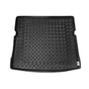 Boot Liner, Carpet Insert & Protector Kit-Volkswagen Touran III 2015+ - Black