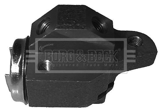 Borg & Beck Wheel Cylinder  - BBW1559 fits Morris Minor  Front LH