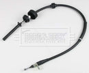 Borg & Beck Brake Cable -  RH Rear - BKB6015 fits Rangerover III 06--08/12