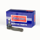 Borg & Beck Tie Rod End Outer Lh  - BTR5006 fits Toyota Rav 4 2000-on