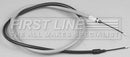First Line Brake Cable- LH Rear - FKB2674 fits Citroen Xsara Picasso(disc)02-