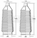 First Line Steering Gaiter Kit Part No -FSG3145