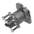 Borg & Beck Wheel Bearing Kit  - BWK657 fits Saab, Opel, Vauxhall - Rear