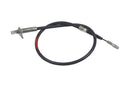 QH Right Rear Brake Cable 978mm - BC3671