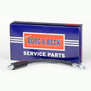 Borg & Beck Brake Hose  - BBH6919 fits Audi A8 95-98