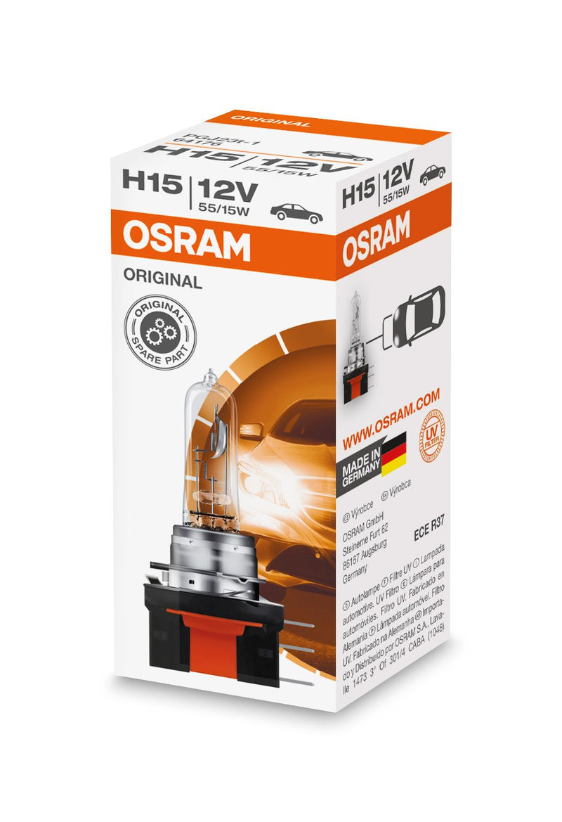Osram Single Boxed Bulb - 715 Headlight