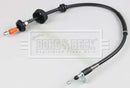 Borg & Beck Brake Cable- LH Rear -BKB6014