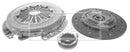 Borg & Beck Clutch Kit 3-In-1  - HK2078 fits Kia Cerato 1.6 16v 01/04-
