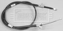 Borg & Beck Brake Cable- RH Rear -BKB2441