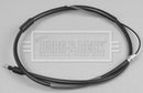 Borg & Beck Brake Cable- LH Rear -BKB1846