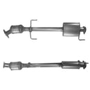 BM Cats Approved Petrol Catalytic Converter - BM91292H with Fitting Kit - FK91292