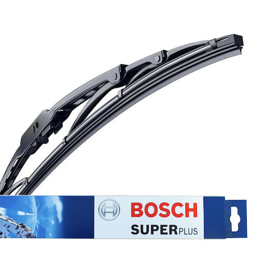 Bosch Superplus Spoiler Wiper Blade Set 600/475 (5435995357337)