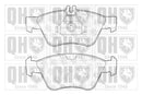 Quinton Hazell Brake Pad Set - BP920