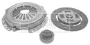 Borg & Beck Clutch Kit 3-In-1  - HK9672 fits Mazda 323, MX-3
