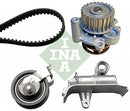 INA Water Pump & Timing Belt Set - Part No - 530034530