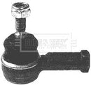 Borg & Beck Tie Rod End Outer  - BTR4117 fits Rover Metro range (outer) -89