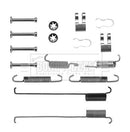 Borg & Beck Fitting Kit -  Shoes  - BBK6142 fits Fiat,Ford