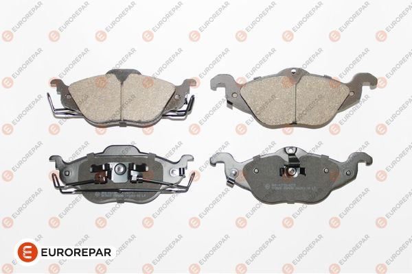 Eurorepar Brake Pad Kit - 1617261280