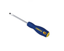 Carlyle Round Blade Slotted Screwdriver 3/16 x 4"