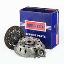Borg & Beck Clutch Kit 3-In-1  - HK5687 fits 240 Mk II 2.4 1959-1967