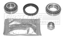 First Line Wheel Bearing Kit  - FBK103 fits Kia, Mazda - Rear