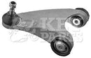 Key Parts Suspension Arm LH - KCA5986 fits Alfa 147/156 97- (LH Upper)
