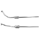BM Cats Approved Diesel Catalytic Converter - BM80052H with Fitting Kit - FK80052 fits Citroën