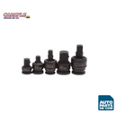 Carlyle Hand Tools -  61-0220 5Pc 3/8In And 1/2In Dr Adapter/Universal