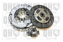 QH Clutch Kit with Bearings - QKT2602AF