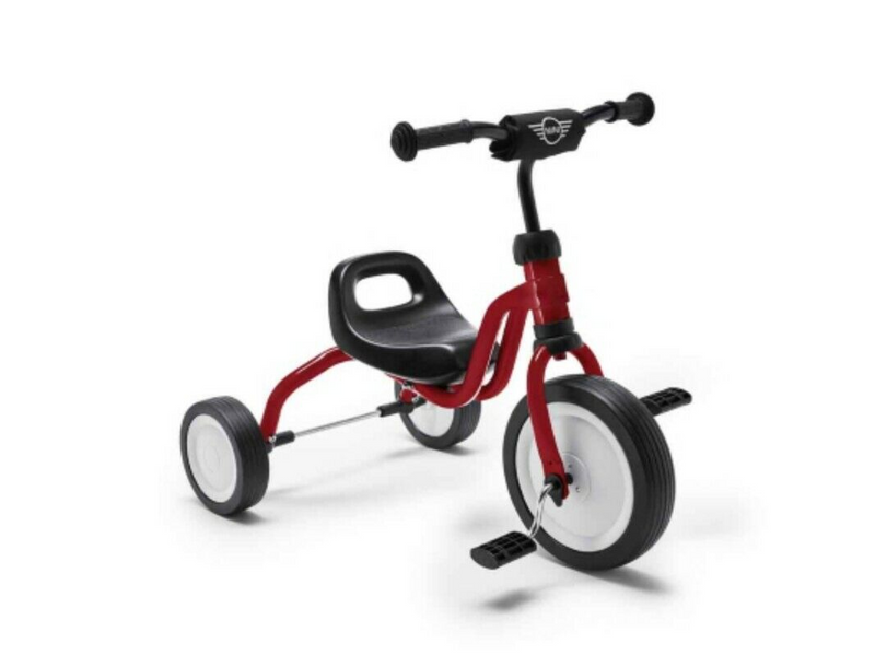 MINI Kids Chilli Red Tricycle