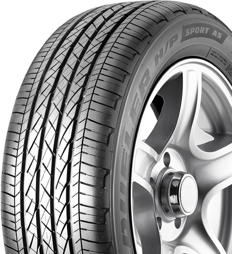 Bridgestone 285 45 19 111V Dueler H/P Sport tyre