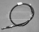 Borg & Beck Brake Cable -BKB2154
