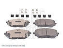 Blueprint Brake Pad Set Set - ADT342223