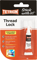 Tetrion Thread Lock Tube - 3g