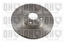 Quinton Hazell Brake Disc - BDC5149