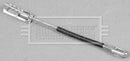 Borg & Beck Brake Cable LH & RH -BKB2777